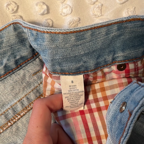 American Eagle jeans shorts - Picture 5 of 6
